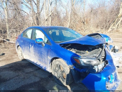 SUBARU WRX 2020