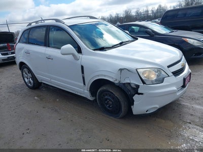CHEVROLET CAPTIVA SPORT 2014