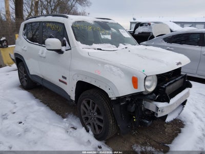 JEEP RENEGADE 2016