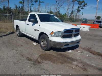 RAM 1500 2016