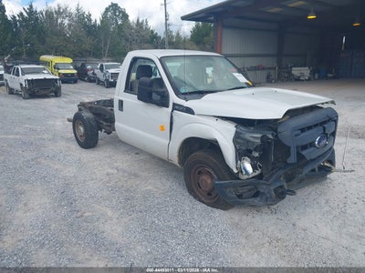 FORD F-350 2015