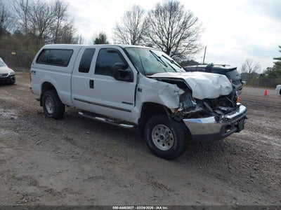 FORD F-250 2000
