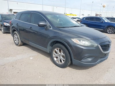 MAZDA CX-9 2015