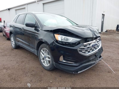 FORD EDGE 2022