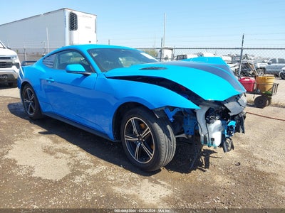 FORD MUSTANG 2025