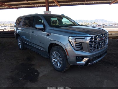 GMC YUKON XL 2025