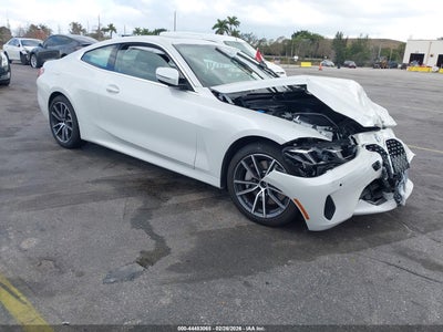 BMW 430I 2026