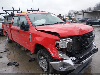 FORD F-250 2021