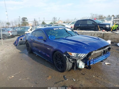 FORD MUSTANG 2015