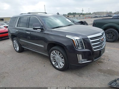 CADILLAC ESCALADE 2018