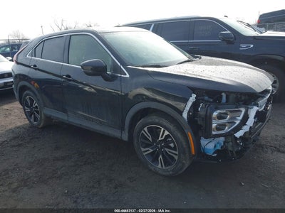 MITSUBISHI ECLIPSE CROSS 2026