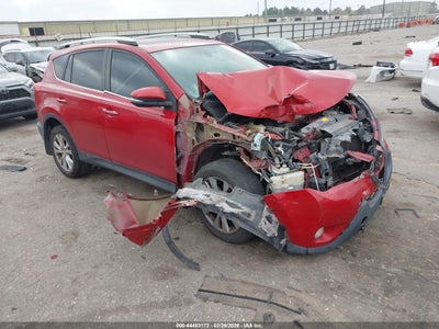 TOYOTA RAV4 2014