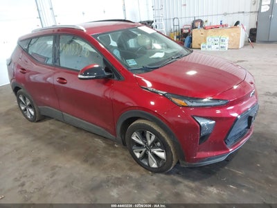CHEVROLET BOLT EUV 2022