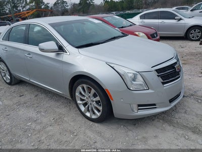 CADILLAC XTS 2016