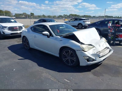 SCION FR-S 2013