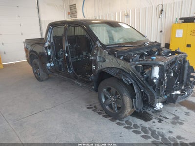 HONDA RIDGELINE 2023