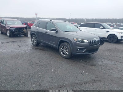 JEEP CHEROKEE 2019