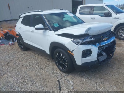 CHEVROLET TRAILBLAZER 2023