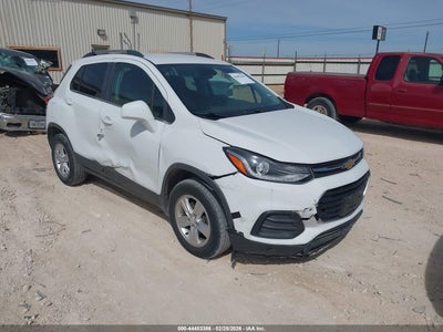 CHEVROLET TRAX 2019