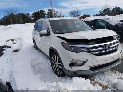 HONDA PILOT 2016