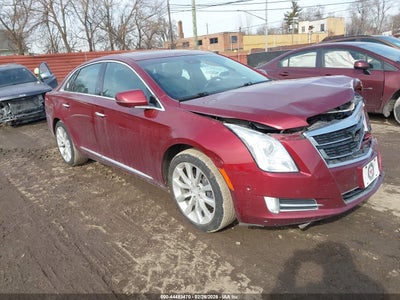 CADILLAC XTS 2016