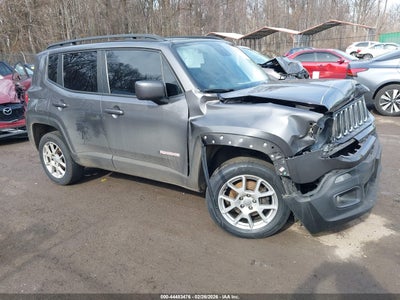 JEEP RENEGADE 2016