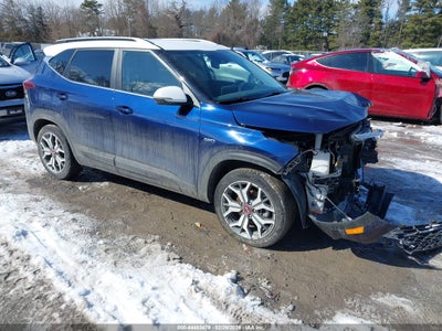 KIA SELTOS 2021