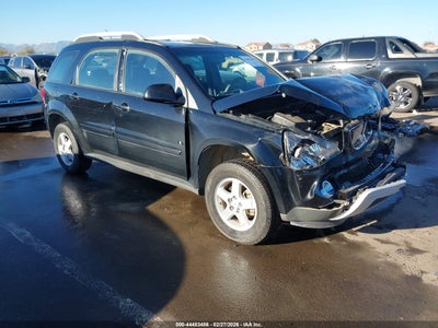 PONTIAC TORRENT 2009