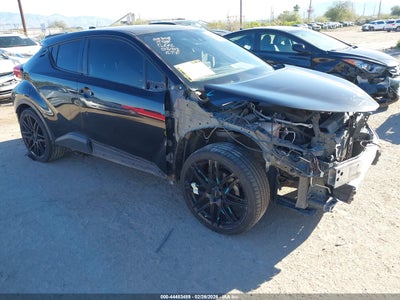 TOYOTA C-HR 2019