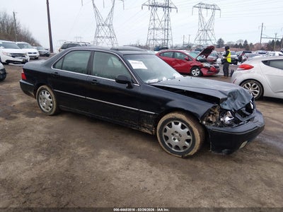 ACURA RL 2004