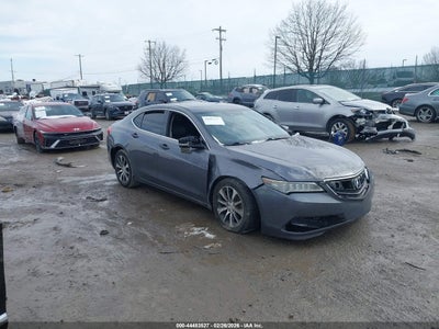 ACURA TLX 2017