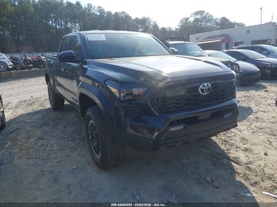 TOYOTA TACOMA 2025