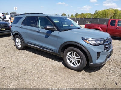 FORD EXPLORER 2025