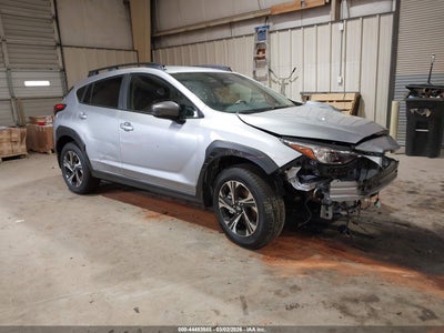 SUBARU CROSSTREK 2025