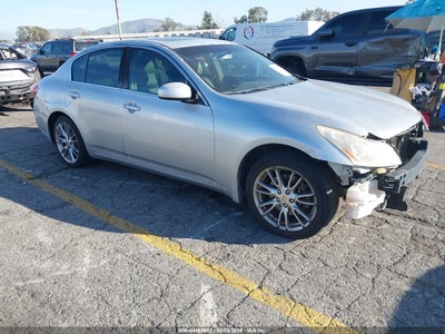 INFINITI G35 2007
