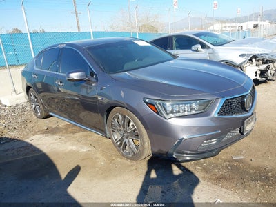 ACURA RLX SPORT HYBRID 2020
