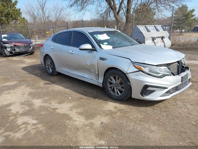 KIA OPTIMA 2019