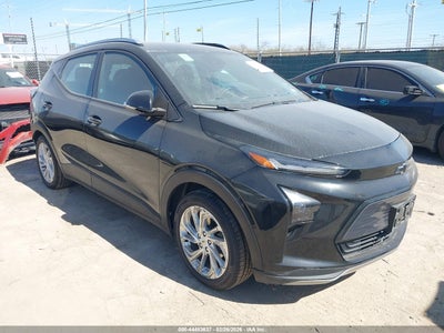 CHEVROLET BOLT EUV 2023