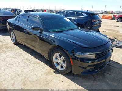 DODGE CHARGER 2021