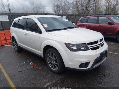 DODGE JOURNEY 2019