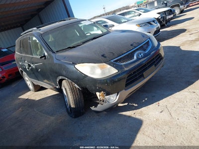 HYUNDAI VERACRUZ 2010