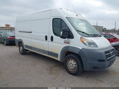 RAM PROMASTER 2500 2017