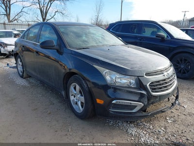 CHEVROLET CRUZE LIMITED 2016
