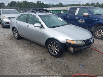 ACURA TSX 2008