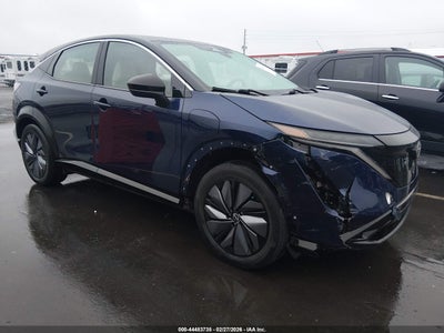 NISSAN ARIYA 2023