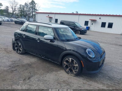 MINI HARDTOP 2025