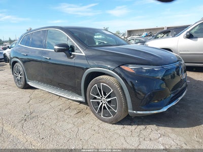 MERCEDES-BENZ EQS 450+ SUV 2023