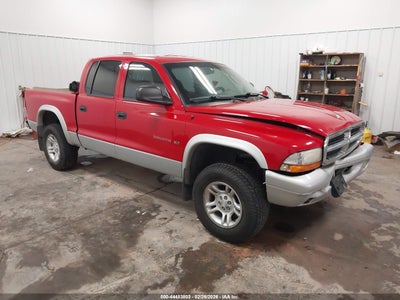 DODGE DAKOTA 2002
