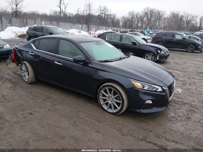 NISSAN ALTIMA 2022