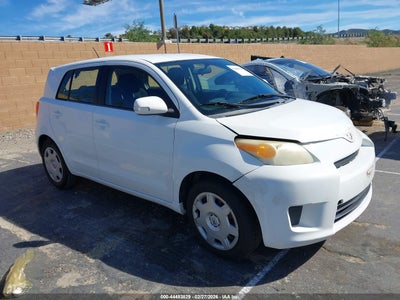 SCION XD 2008